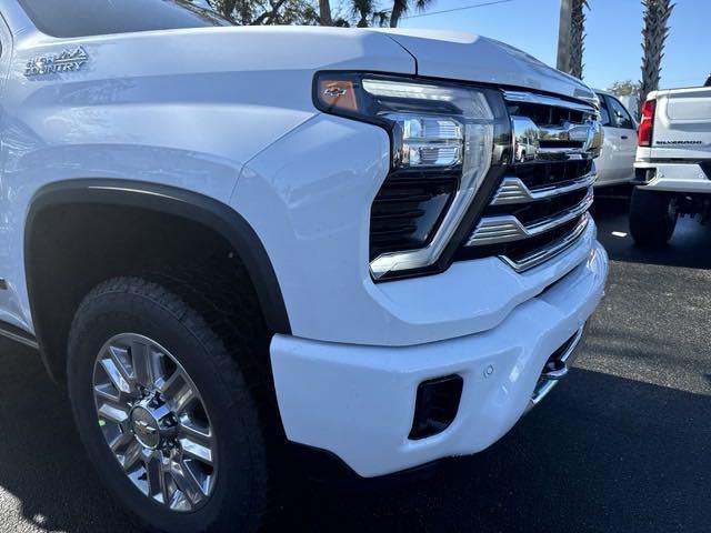 new 2025 Chevrolet Silverado 2500 car, priced at $89,315