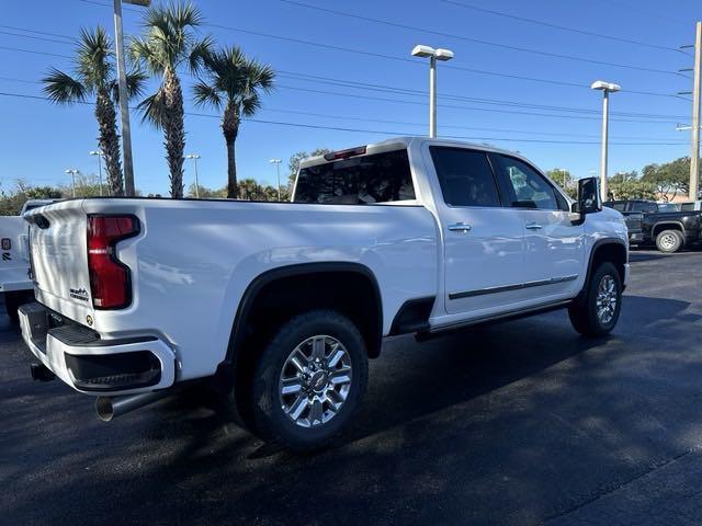 new 2025 Chevrolet Silverado 2500 car, priced at $89,315