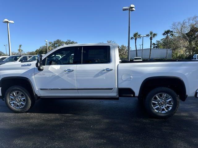 new 2025 Chevrolet Silverado 2500 car, priced at $89,315