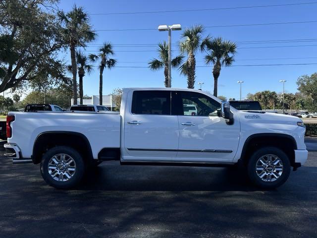 new 2025 Chevrolet Silverado 2500 car, priced at $89,315