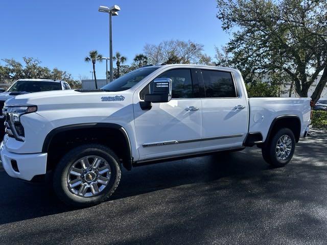 new 2025 Chevrolet Silverado 2500 car, priced at $89,315