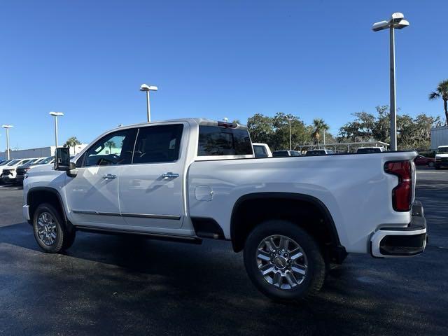 new 2025 Chevrolet Silverado 2500 car, priced at $89,315