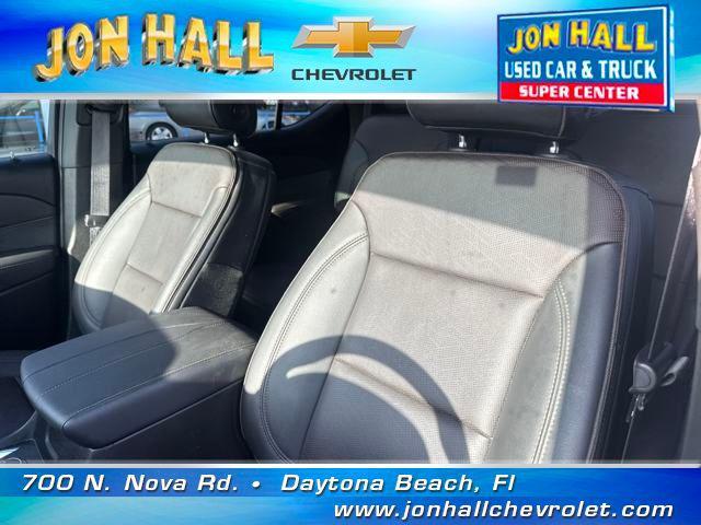 used 2023 Chevrolet Traverse car, priced at $41,978