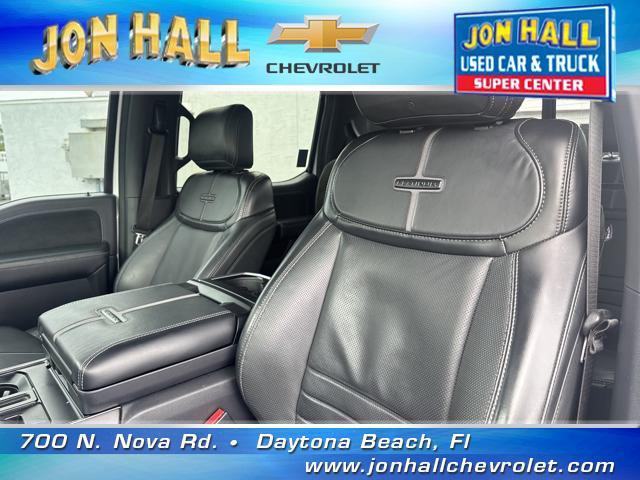 used 2023 Ford F-150 car, priced at $54,978