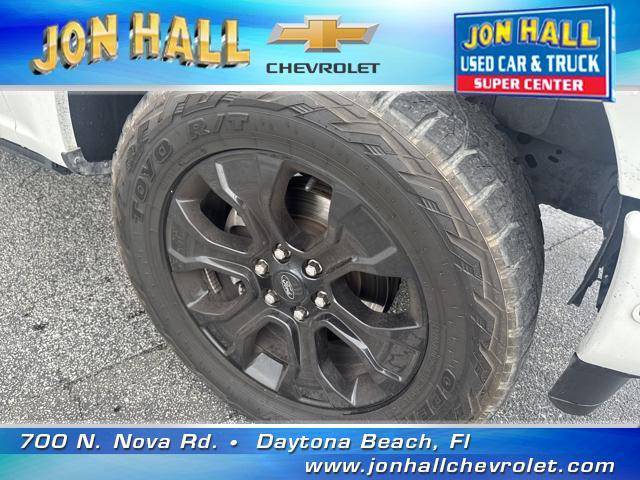 used 2023 Ford F-150 car, priced at $54,978