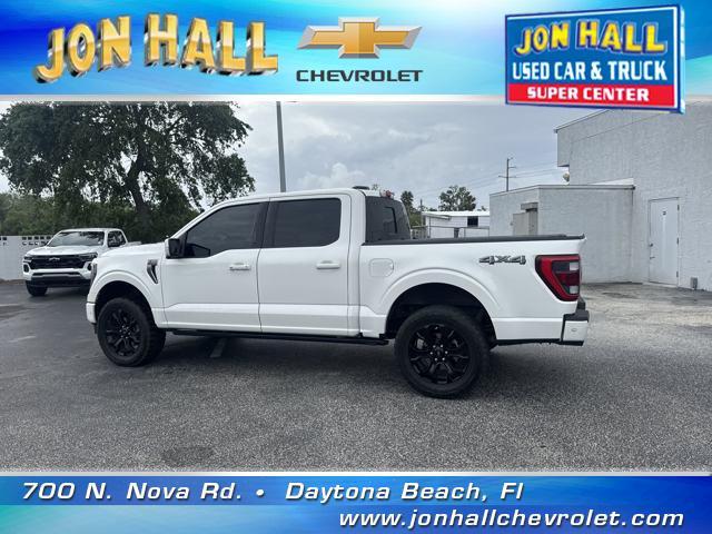 used 2023 Ford F-150 car, priced at $54,978