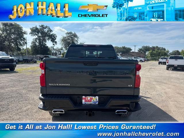 new 2025 Chevrolet Silverado 1500 car, priced at $59,905