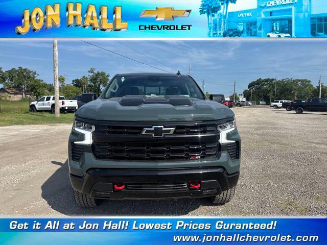 new 2025 Chevrolet Silverado 1500 car, priced at $59,905