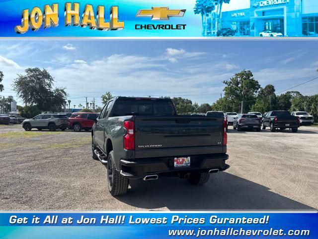 new 2025 Chevrolet Silverado 1500 car, priced at $59,905
