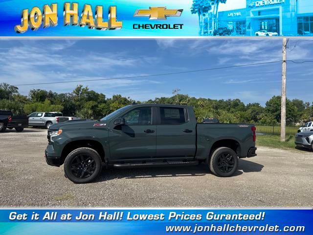 new 2025 Chevrolet Silverado 1500 car, priced at $59,905