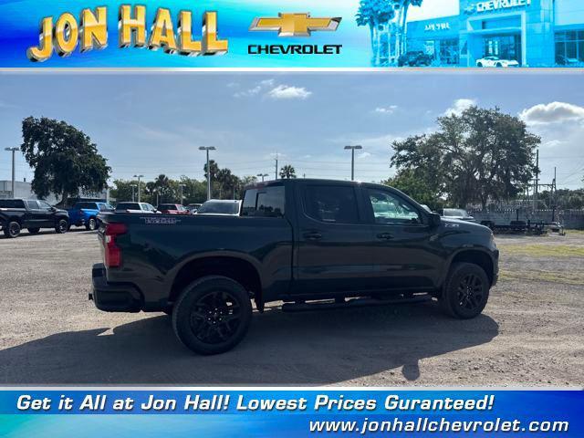 new 2025 Chevrolet Silverado 1500 car, priced at $59,905