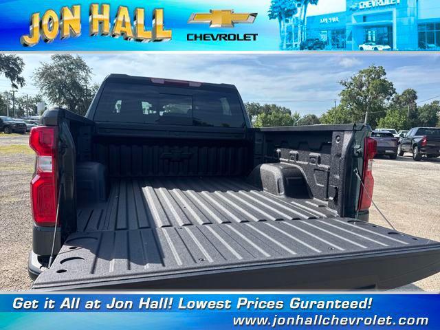new 2025 Chevrolet Silverado 1500 car, priced at $59,905