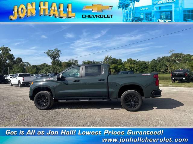 new 2025 Chevrolet Silverado 1500 car, priced at $59,905