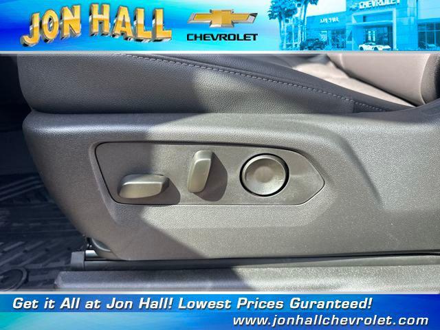 new 2025 Chevrolet Silverado 1500 car, priced at $59,905
