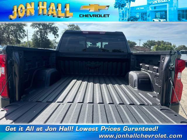 new 2025 Chevrolet Silverado 1500 car, priced at $59,905