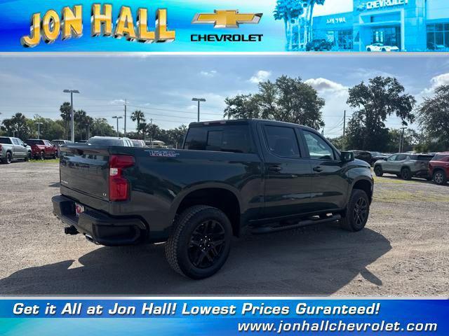 new 2025 Chevrolet Silverado 1500 car, priced at $59,905