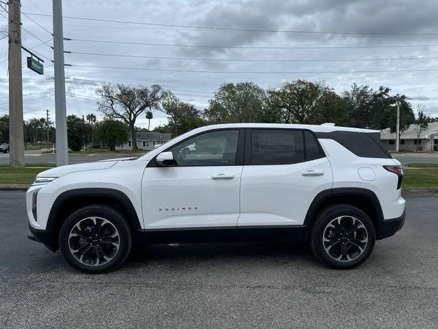 new 2025 Chevrolet Equinox car, priced at $25,680