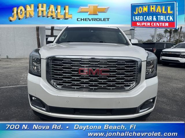 used 2020 GMC Yukon car, priced at $49,990