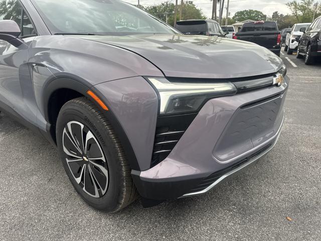 new 2025 Chevrolet Blazer EV car, priced at $52,785