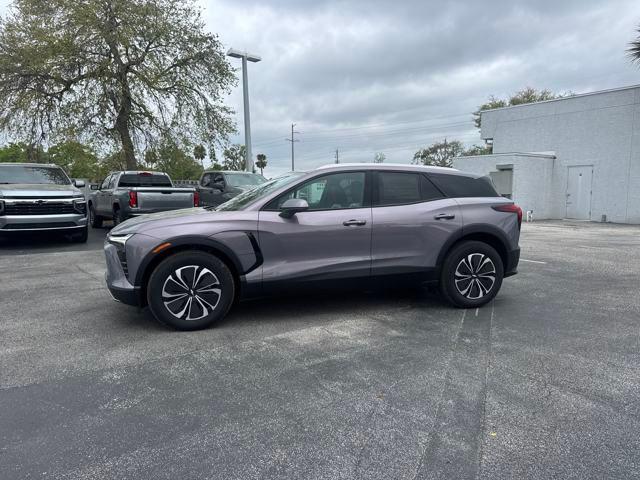 new 2025 Chevrolet Blazer EV car, priced at $49,785