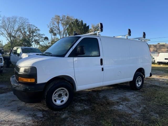 new 2024 Chevrolet Express 2500 car, priced at $38,340