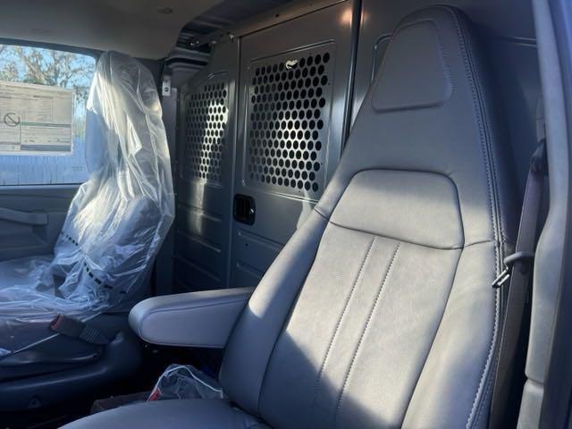 new 2024 Chevrolet Express 2500 car, priced at $38,340