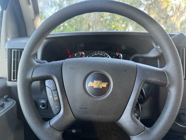 new 2024 Chevrolet Express 2500 car, priced at $38,340
