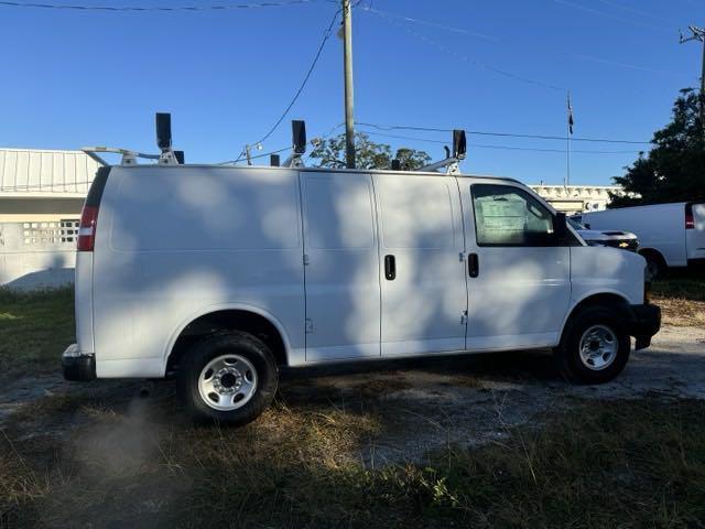 new 2024 Chevrolet Express 2500 car, priced at $38,340