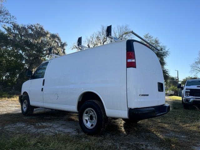 new 2024 Chevrolet Express 2500 car, priced at $38,340