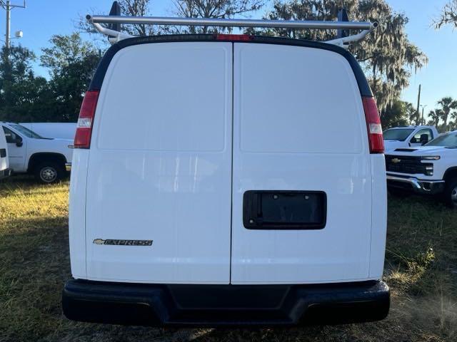 new 2024 Chevrolet Express 2500 car, priced at $38,340