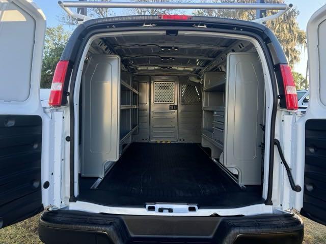 new 2024 Chevrolet Express 2500 car, priced at $38,340
