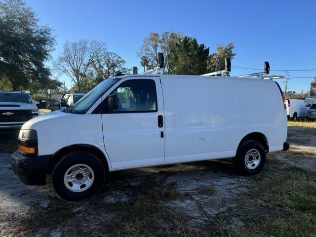 new 2024 Chevrolet Express 2500 car, priced at $38,340