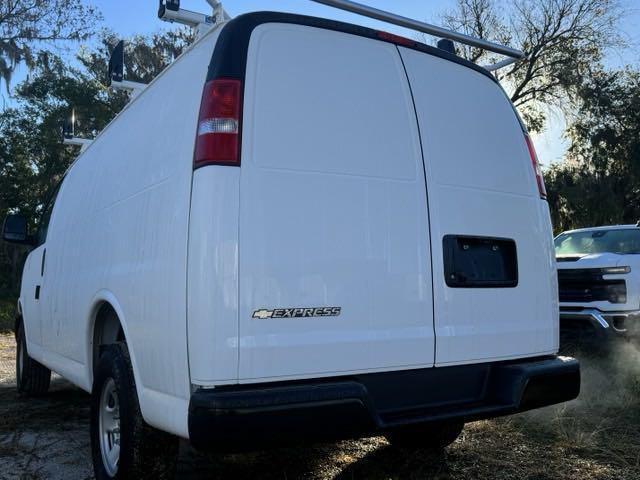new 2024 Chevrolet Express 2500 car, priced at $38,340