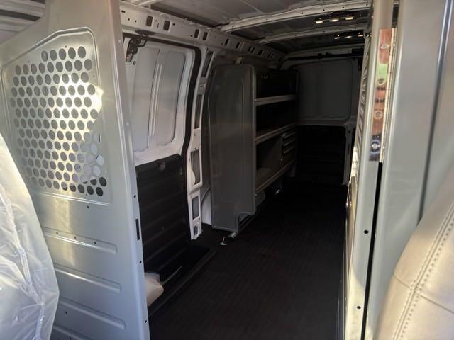 new 2024 Chevrolet Express 2500 car, priced at $38,340