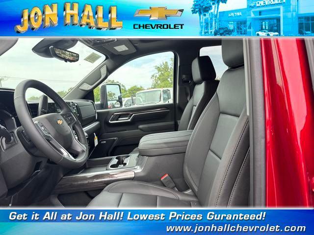 new 2025 Chevrolet Silverado 2500 car, priced at $75,609