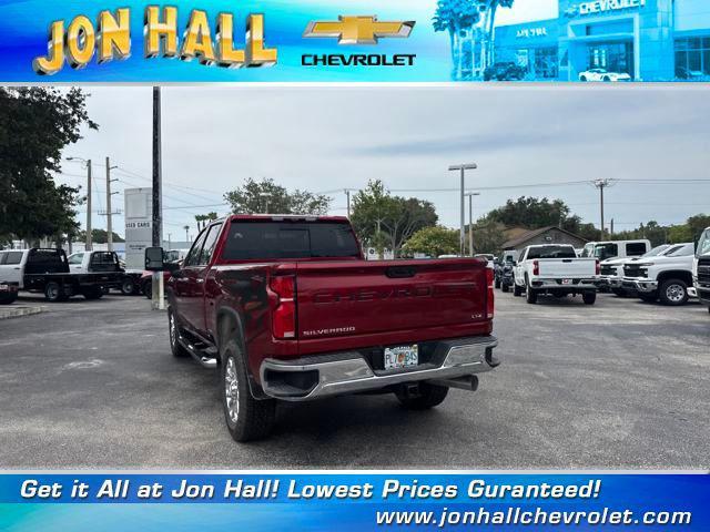 new 2025 Chevrolet Silverado 2500 car, priced at $75,609