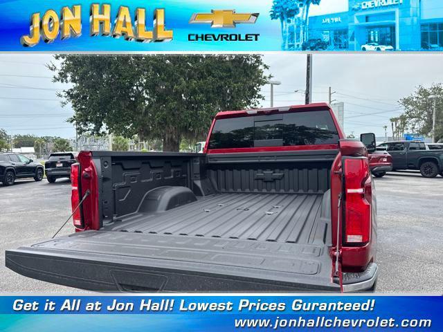 new 2025 Chevrolet Silverado 2500 car, priced at $75,609