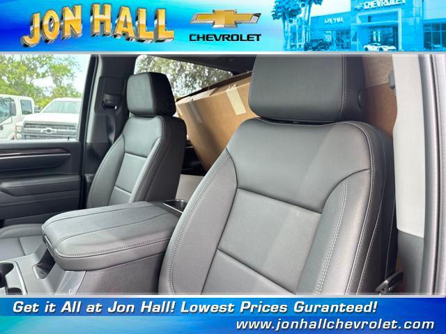 new 2025 Chevrolet Silverado 2500 car, priced at $75,609
