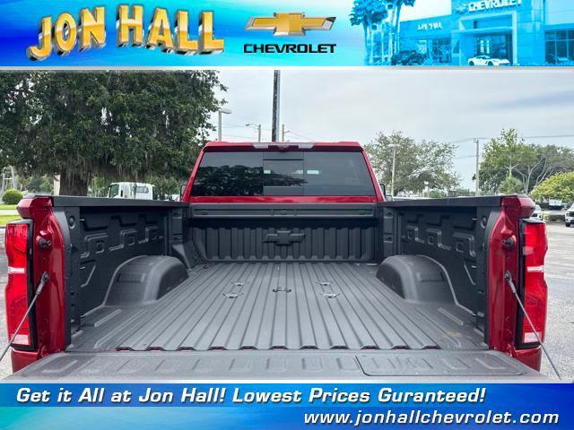 new 2025 Chevrolet Silverado 2500 car, priced at $75,609