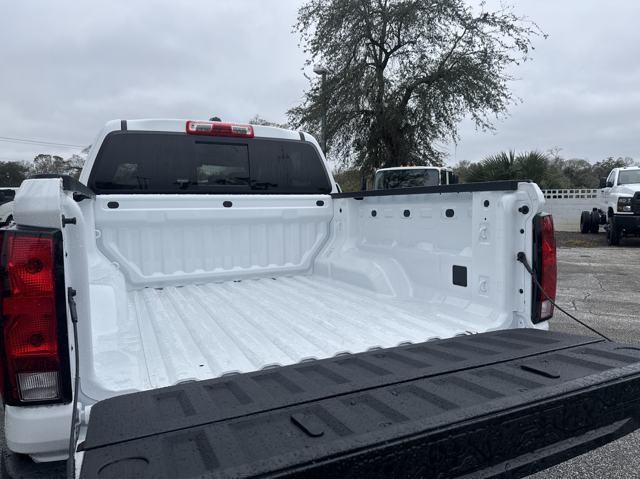 new 2025 Chevrolet Colorado car, priced at $45,020