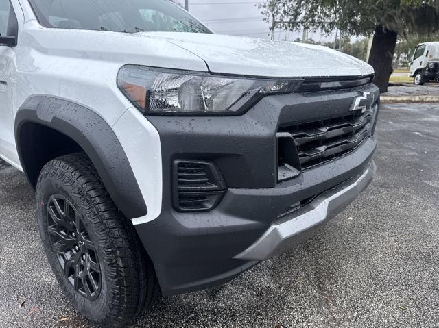 new 2025 Chevrolet Colorado car, priced at $45,020