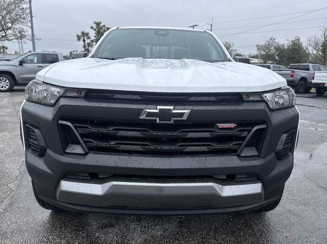 new 2025 Chevrolet Colorado car, priced at $45,020