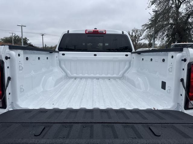 new 2025 Chevrolet Colorado car, priced at $45,020