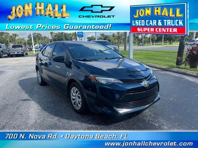 used 2019 Toyota Corolla car, priced at $14,978