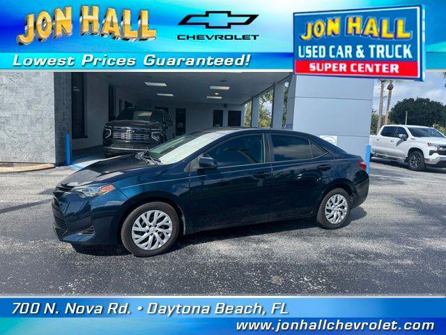 used 2019 Toyota Corolla car, priced at $14,978