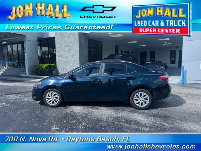 used 2019 Toyota Corolla car, priced at $14,978