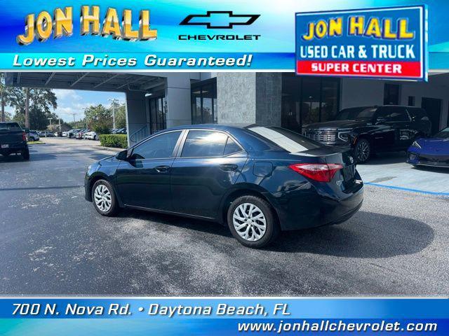 used 2019 Toyota Corolla car, priced at $14,978