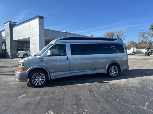 new 2025 Chevrolet Express 2500 car, priced at $83,990