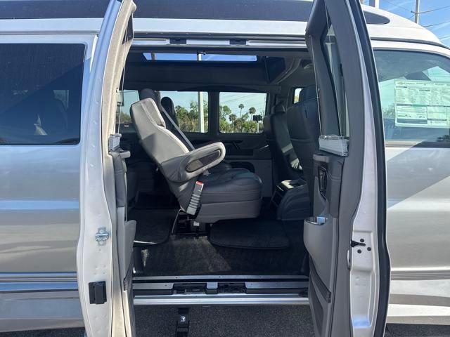 new 2025 Chevrolet Express 2500 car, priced at $83,990