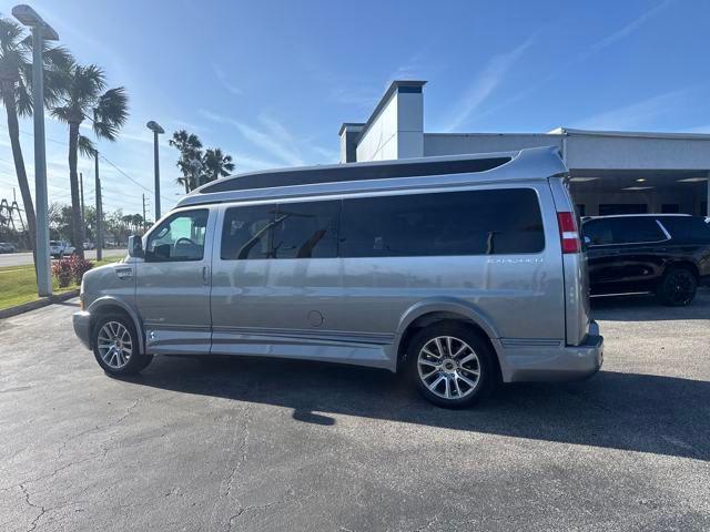 new 2025 Chevrolet Express 2500 car, priced at $83,990